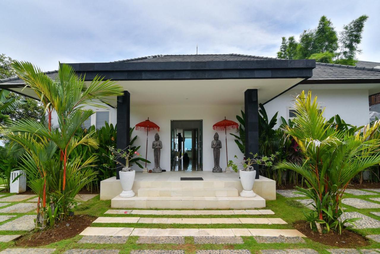 Villa Pondok Wahyu Sedana Umeanyar Kültér fotó